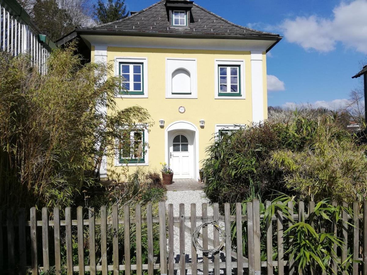 Fancy Luxury Home In Former Tavern Gmunden Exterior foto